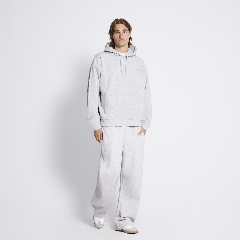 Printed hoodie "East 2.0"
